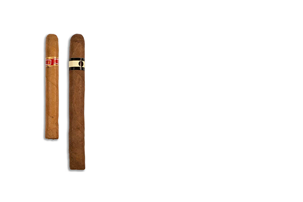 Traditional cigars